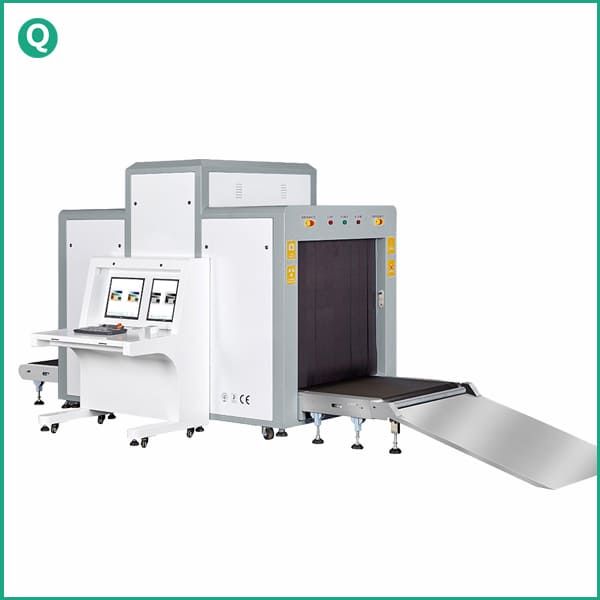 HQ100100C x-ray baggage scanner