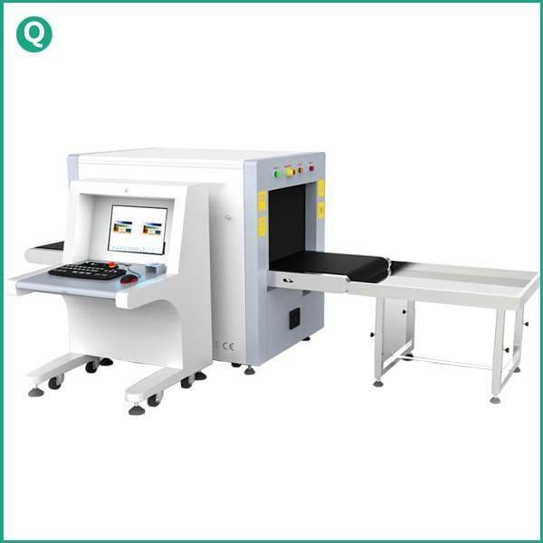 HQ6040C X-ray Baggage Scanner