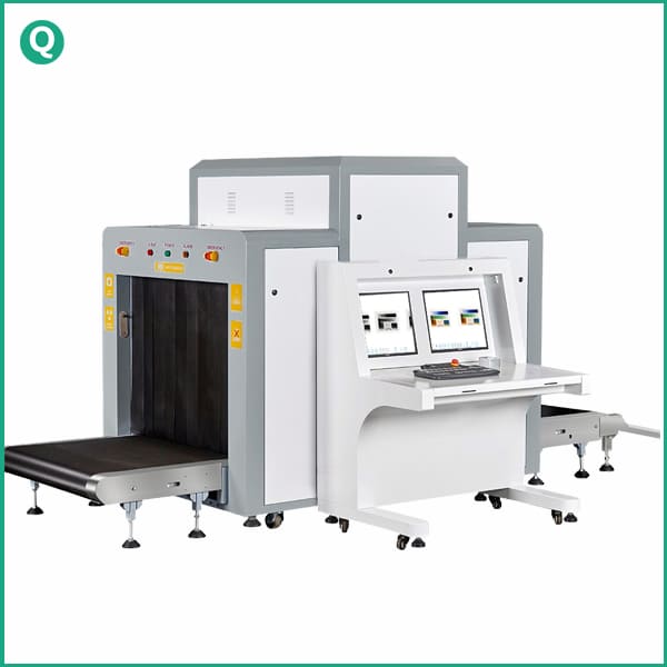 HQ10080C x-ray baggage scanner