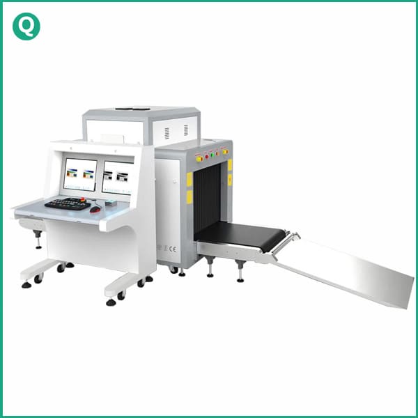HQ8065C x-ray baggage scanner 