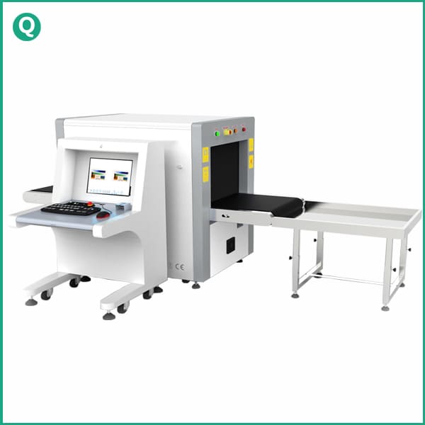 HQ6550C x-ray baggage scanner