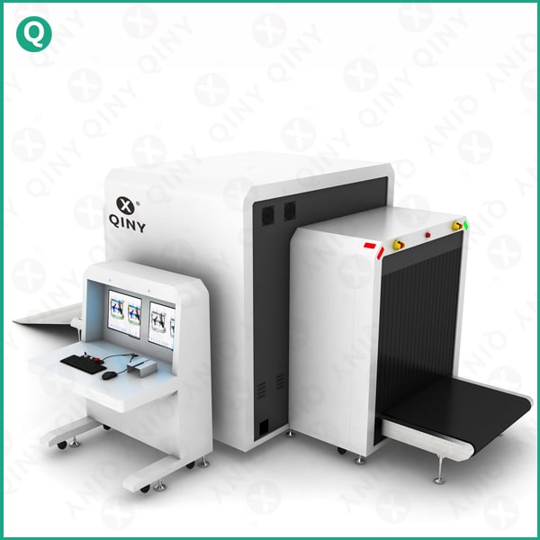 Dual-view X-ray Scanner