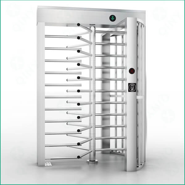 full height turnstile