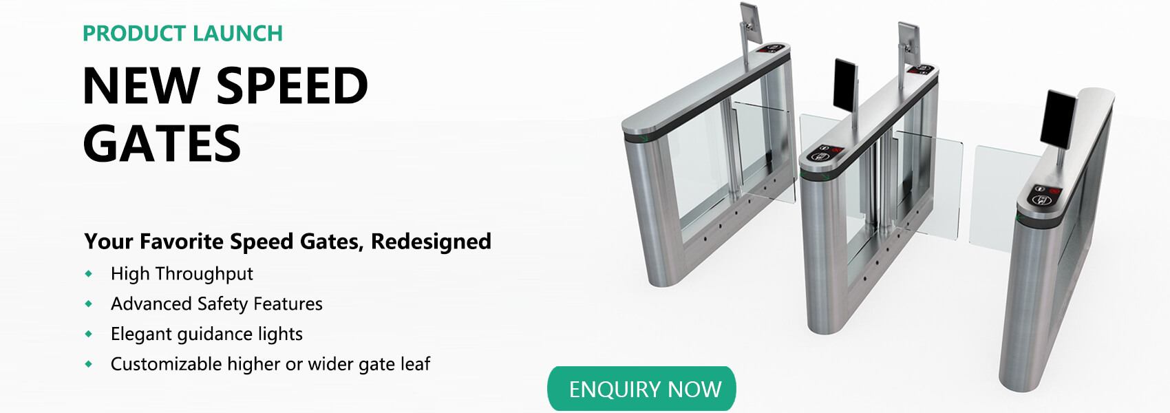 Contactless Access Control System