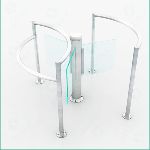 Motorized Revolving Door