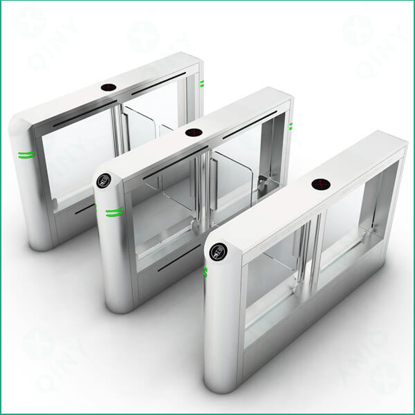 swing turnstile gate